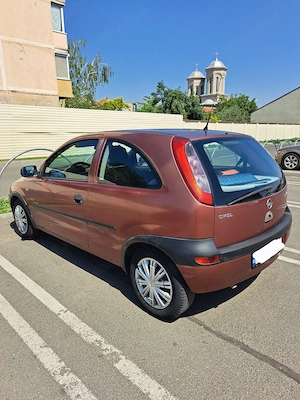 Opel corsa 1.2 benzina - imagine 5