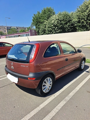 Opel corsa 1.2 benzina - imagine 4