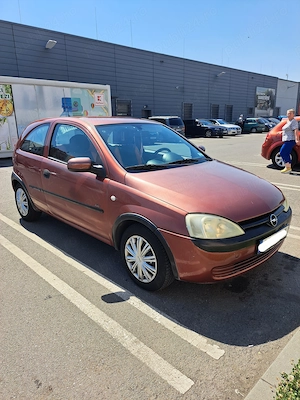 Opel corsa 1.2 benzina - imagine 3