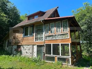 Cabană cu pescărie și natură, oază de liniște, în satul Hondol - imagine 2