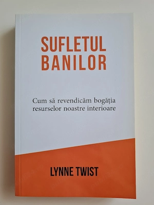 Sufletul banilor - Lynne Twist