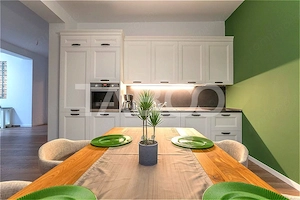 Apartament cu 3 camere de inchiriat in Sibiu zona Calea Dumbravii