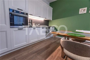 Apartament cu 3 camere de inchiriat in Sibiu zona Calea Dumbravii - imagine 6