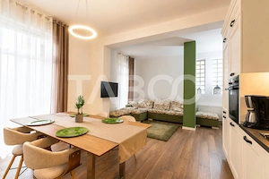 Apartament cu 3 camere de inchiriat in Sibiu zona Calea Dumbravii - imagine 4