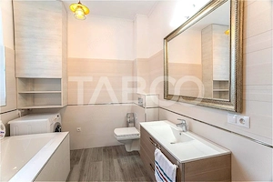 Apartament cu 3 camere de inchiriat in Sibiu zona Calea Dumbravii - imagine 10