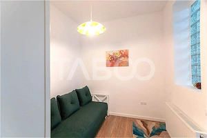 Apartament cu 3 camere de inchiriat in Sibiu zona Calea Dumbravii - imagine 18
