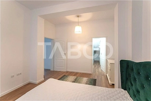 Apartament cu 3 camere de inchiriat in Sibiu zona Calea Dumbravii - imagine 19