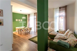 Apartament cu 3 camere de inchiriat in Sibiu zona Calea Dumbravii - imagine 15