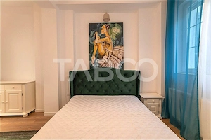 Apartament cu 3 camere de inchiriat in Sibiu zona Calea Dumbravii - imagine 7