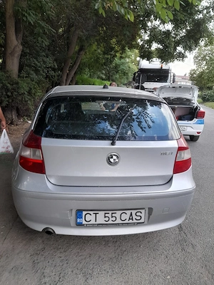 BMW seria 1 usor avariat - imagine 10