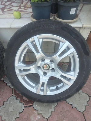 Jante aliaj R16,  5x108 Ford, Volvo, Peugeot, Citroen  - imagine 4