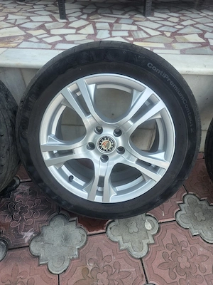 Jante aliaj R16,  5x108 Ford, Volvo, Peugeot, Citroen  - imagine 3