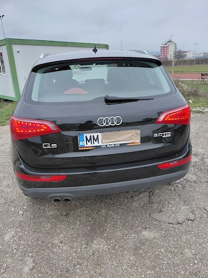 Audi Q5 4x4 - imagine 4