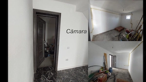 Casă de vânzare, Judeţul Arad comuna Frumuşeni racordata la gaz,curent,apa,prister - imagine 4