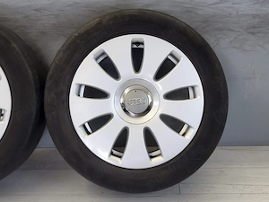 Roti/Jante Audi 5x112 205/55 R16 A4 (B7), A3, A6, TT, Q2; VW; Skoda; Seat - imagine 6