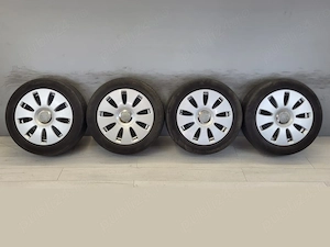 Roti/Jante Audi 5x112 205/55 R16 A4 (B7), A3, A6, TT, Q2; VW; Skoda; Seat - imagine 2
