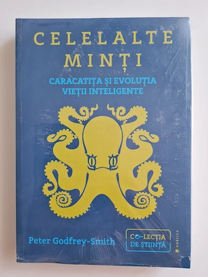 Celelalte minți - Peter Godfrey-Smith 