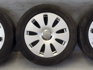 Roti/Jante Audi 5x112 205/55 R16 A4 (B7), A3, A6, TT, Q2; VW; Skoda; Seat - imagine 5