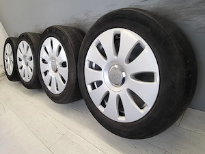 Roti/Jante Audi 5x112 205/55 R16 A4 (B7), A3, A6, TT, Q2; VW; Skoda; Seat - imagine 7