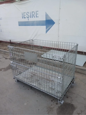box paleti pliabile 