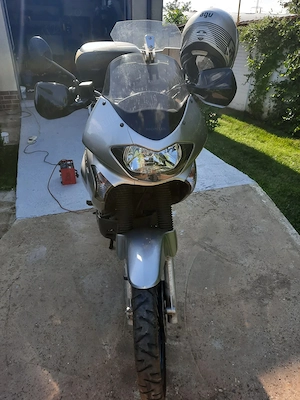 Vand Honda Transalp V650 - imagine 2