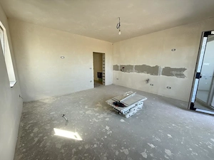 Apartament cu 2 camere, decomandat, 55 mp utili + balcon - Giroc - imagine 2