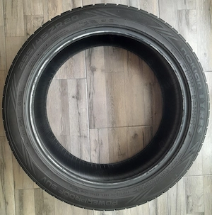 Vand 4 anvelope Nokian TYRES.        255  45  R20 - imagine 3