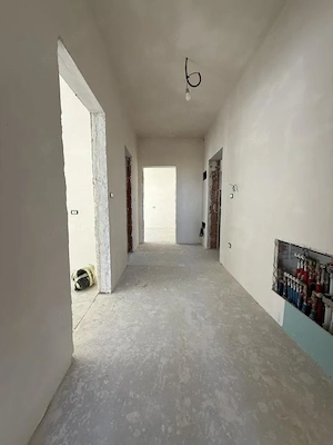 Apartament cu 2 camere, decomandat, 55 mp utili + balcon - Giroc - imagine 6