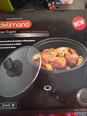 Cratiță Dellimano