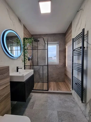 Apartament 2 Camere 54 mp si Gradina 30 mp Bartolomeu - imagine 7