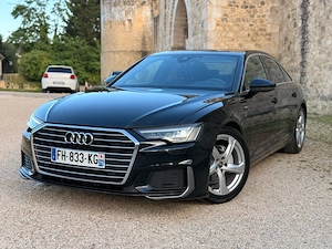 Audi A6 2.0 tdi 163  - imagine 5