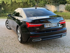 Audi A6 2.0 tdi 163  - imagine 4