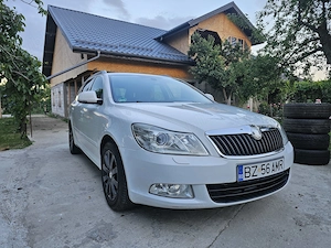 Skoda Octavia 2 facelift