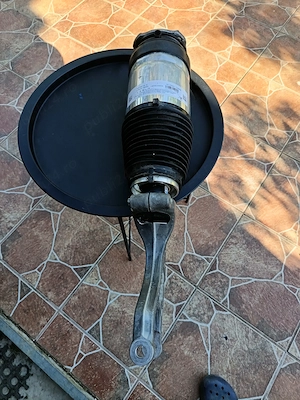 Perne aer Bilstein pentru Tesla MS și MX - imagine 2