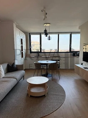 Apartament modern 2 camere, 48 mp, etaj 7, XCity Towers - imagine 4