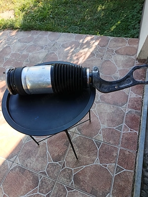 Perne aer Bilstein pentru Tesla MS și MX - imagine 4