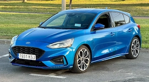 Ford Focus ST Line - imagine 2