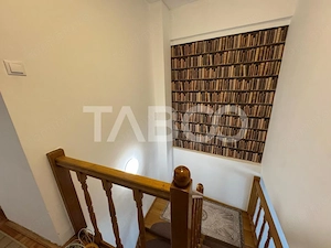 Apartament de inchiriat cu 5 camere 2 bai bloc cu lift Turnisor Sibiu - imagine 15