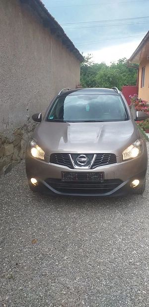 de vanzare Nissan Qashqai+2 - imagine 2