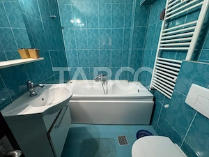 Apartament de inchiriat cu 5 camere 2 bai bloc cu lift Turnisor Sibiu - imagine 9