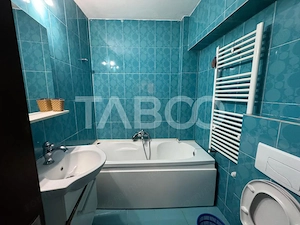 Apartament de inchiriat cu 5 camere 2 bai bloc cu lift Turnisor Sibiu - imagine 18