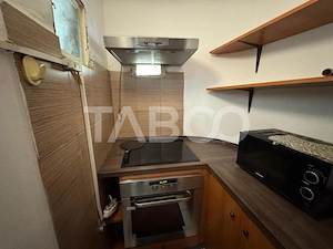 Apartament de inchiriat cu 5 camere 2 bai bloc cu lift Turnisor Sibiu - imagine 5