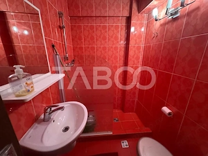 Apartament de inchiriat cu 5 camere 2 bai bloc cu lift Turnisor Sibiu - imagine 10