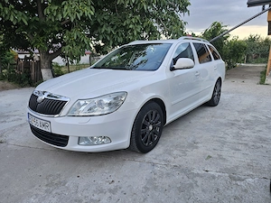 Skoda Octavia 2 facelift - imagine 2