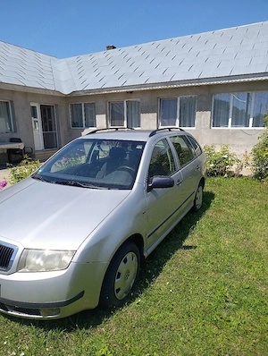 De vânzare Skoda Fabia  - imagine 2