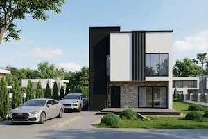 Casă Nouă cu Curte Amenajată | Finisaje Premium | Zonă Liniștită - imagine 2