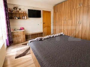 Apartament 3 camere, 56.41 mp, balcon, parcare subterana, Baciu, Petrom - imagine 4