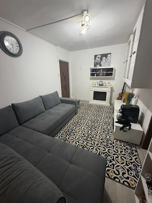 Apartament semidecomantat parter , Craiovita