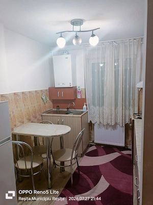 Închiriez apartament 2 camere zona Lunca Reșița. - imagine 10