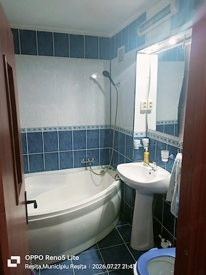 Închiriez apartament 2 camere zona Lunca Reșița. - imagine 9